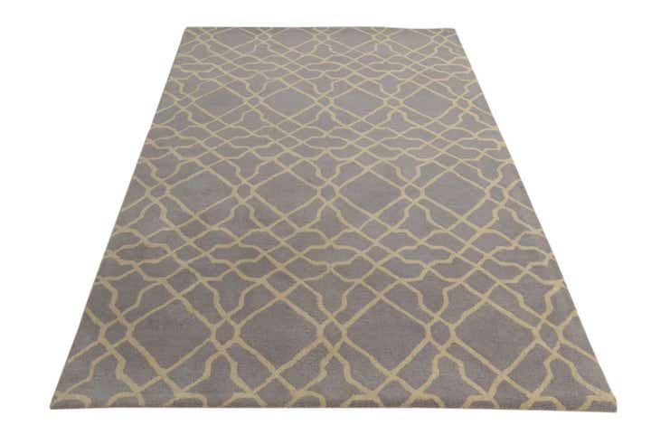 5' x 8' Luna Wool Rug