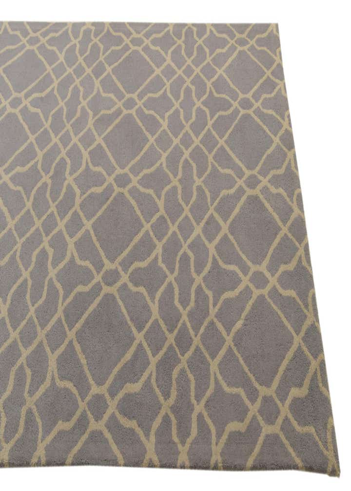 5' x 8' Luna Wool Rug