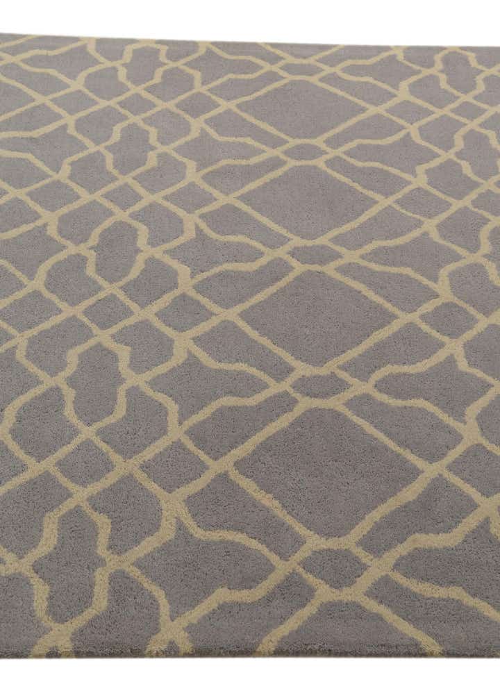 5' x 8' Luna Wool Rug