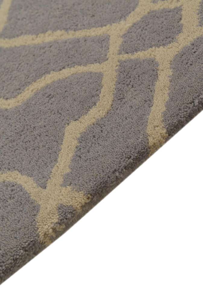 5' x 8' Luna Wool Rug