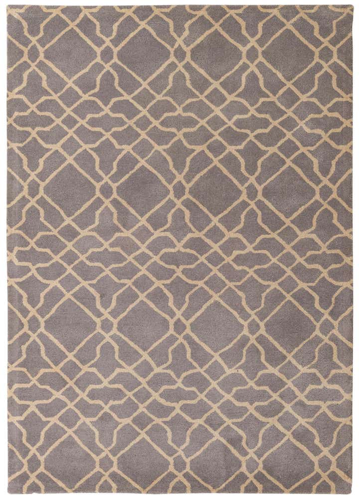 5' x 8' Luna Wool Rug