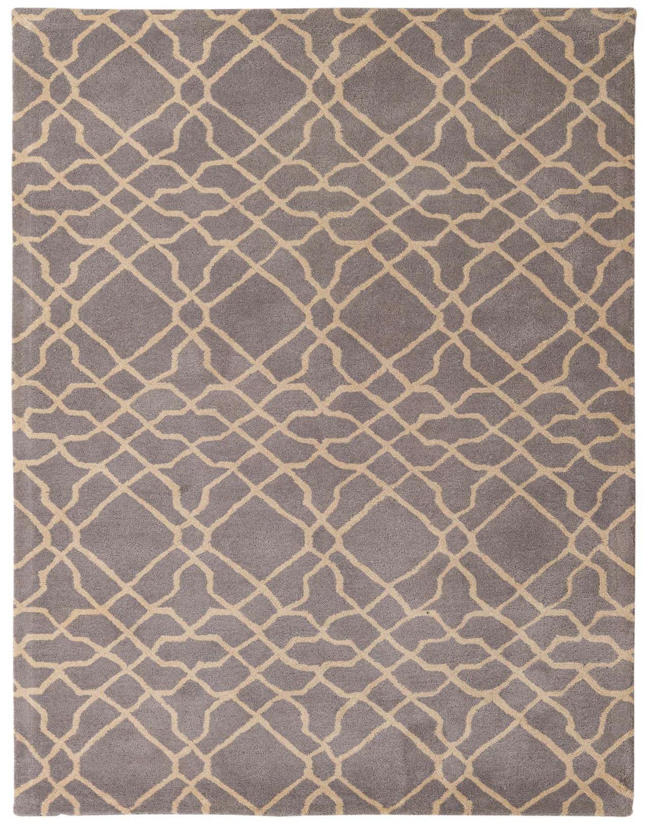 5' x 8' Luna Wool Rug
