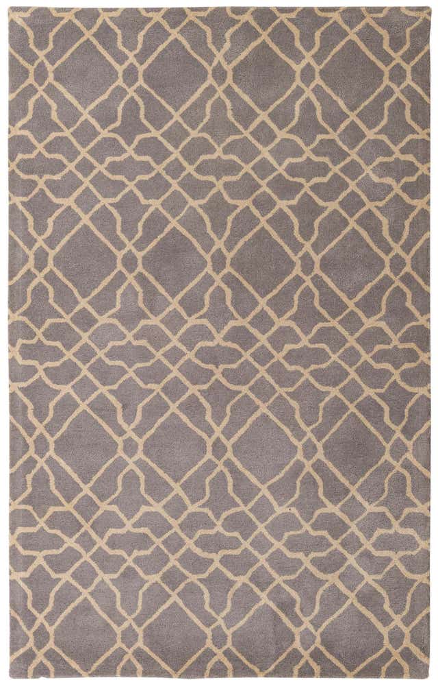 5' x 8' Luna Wool Rug