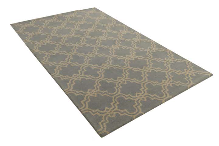 5' x 8' Luna Wool Rug