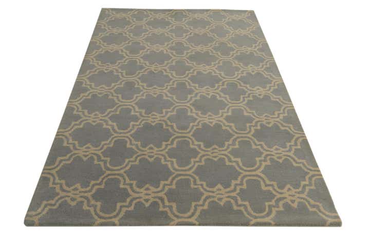 5' x 8' Luna Wool Rug