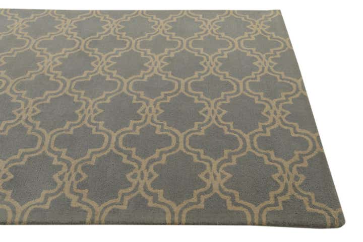 5' x 8' Luna Wool Rug