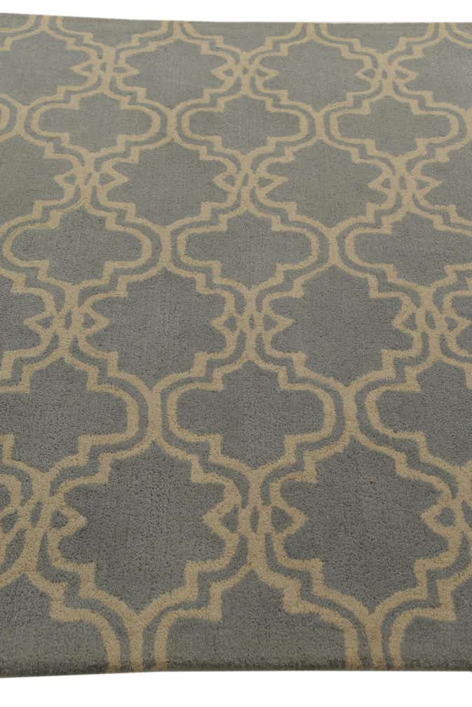 5' x 8' Luna Wool Rug