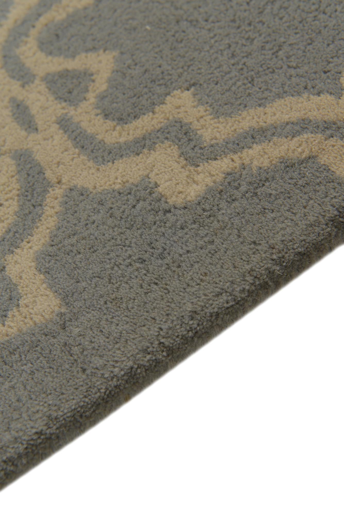 5' x 8' Luna Wool Rug