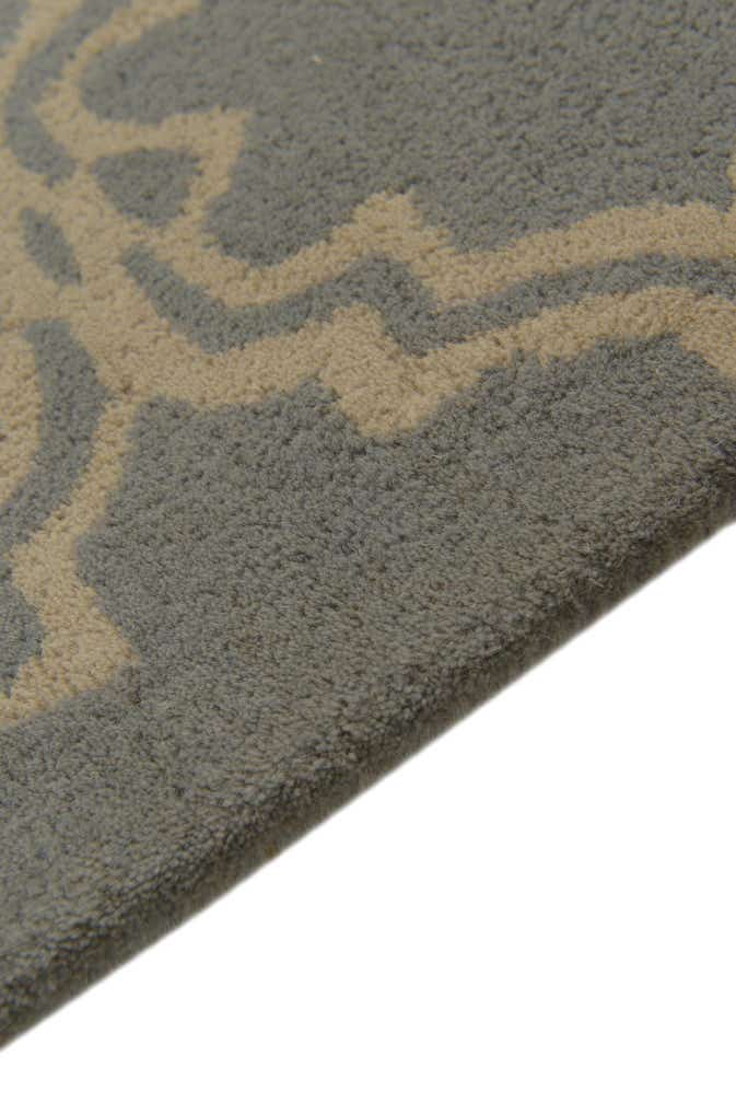 5' x 8' Luna Wool Rug