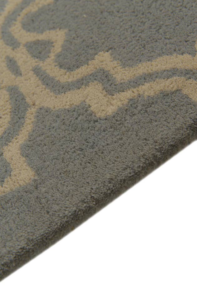 Detail image of 5' x 8' Luna Wool Rug