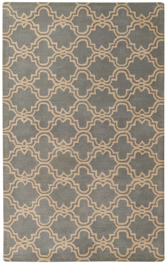 5' x 8' Luna Wool Rug