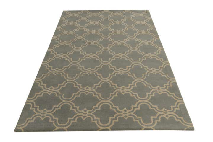 5' x 8' Luna Wool Rug