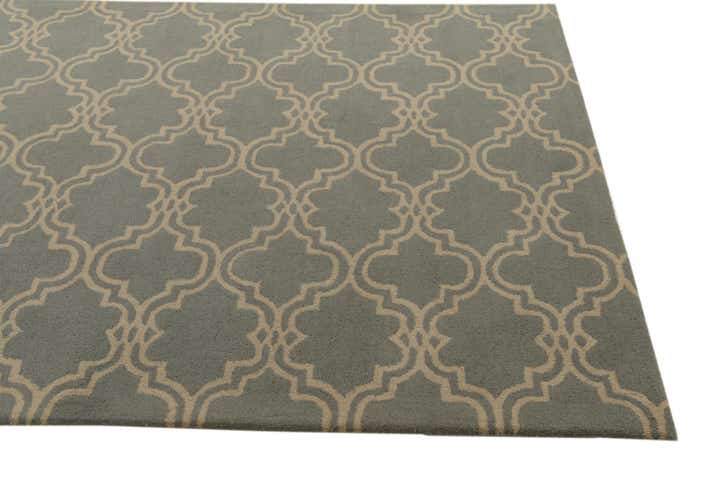 5' x 8' Luna Wool Rug