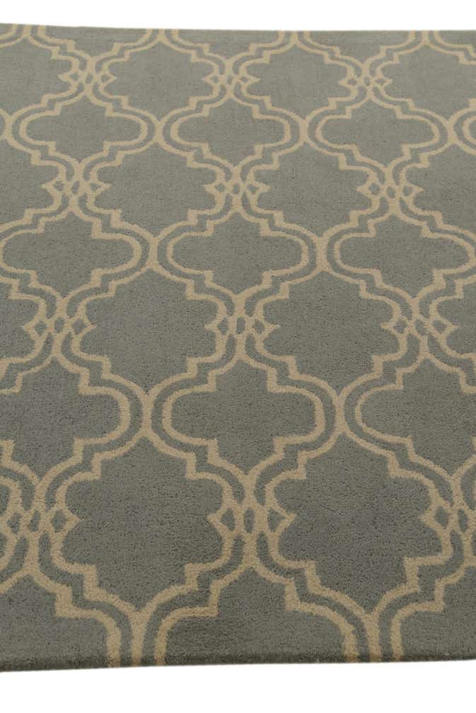 5' x 8' Luna Wool Rug