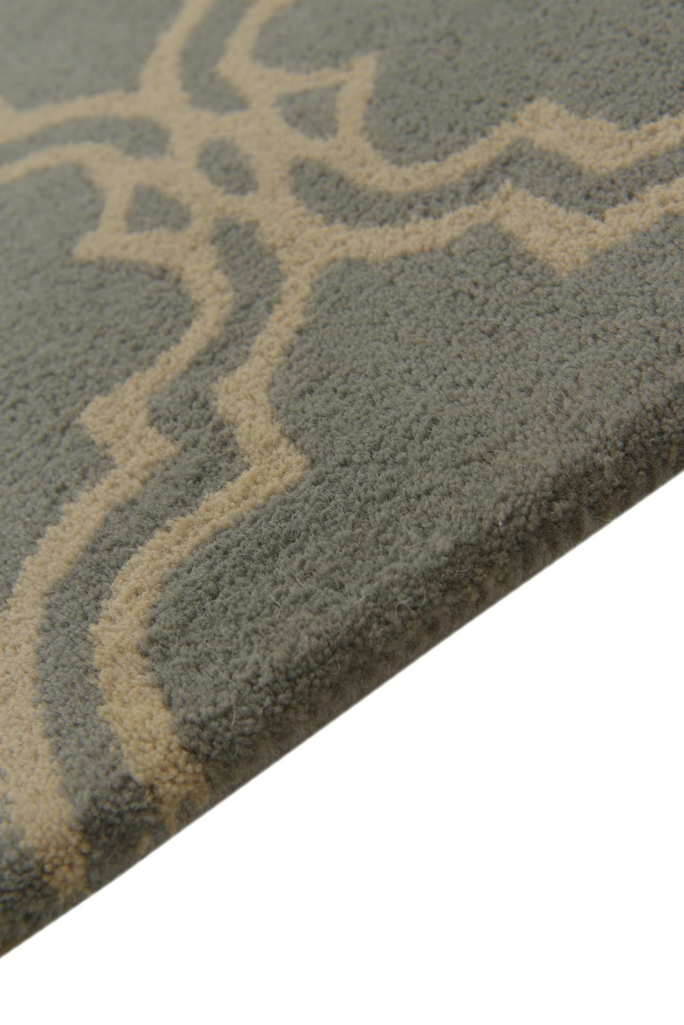 5' x 8' Luna Wool Rug
