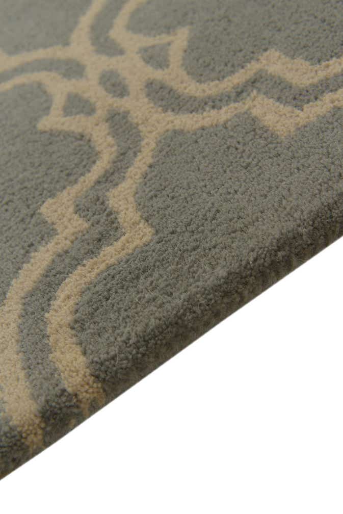 5' x 8' Luna Wool Rug