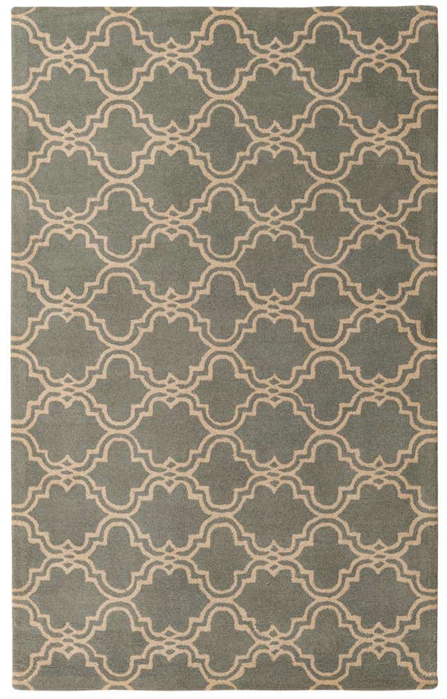 5' x 8' Luna Wool Rug