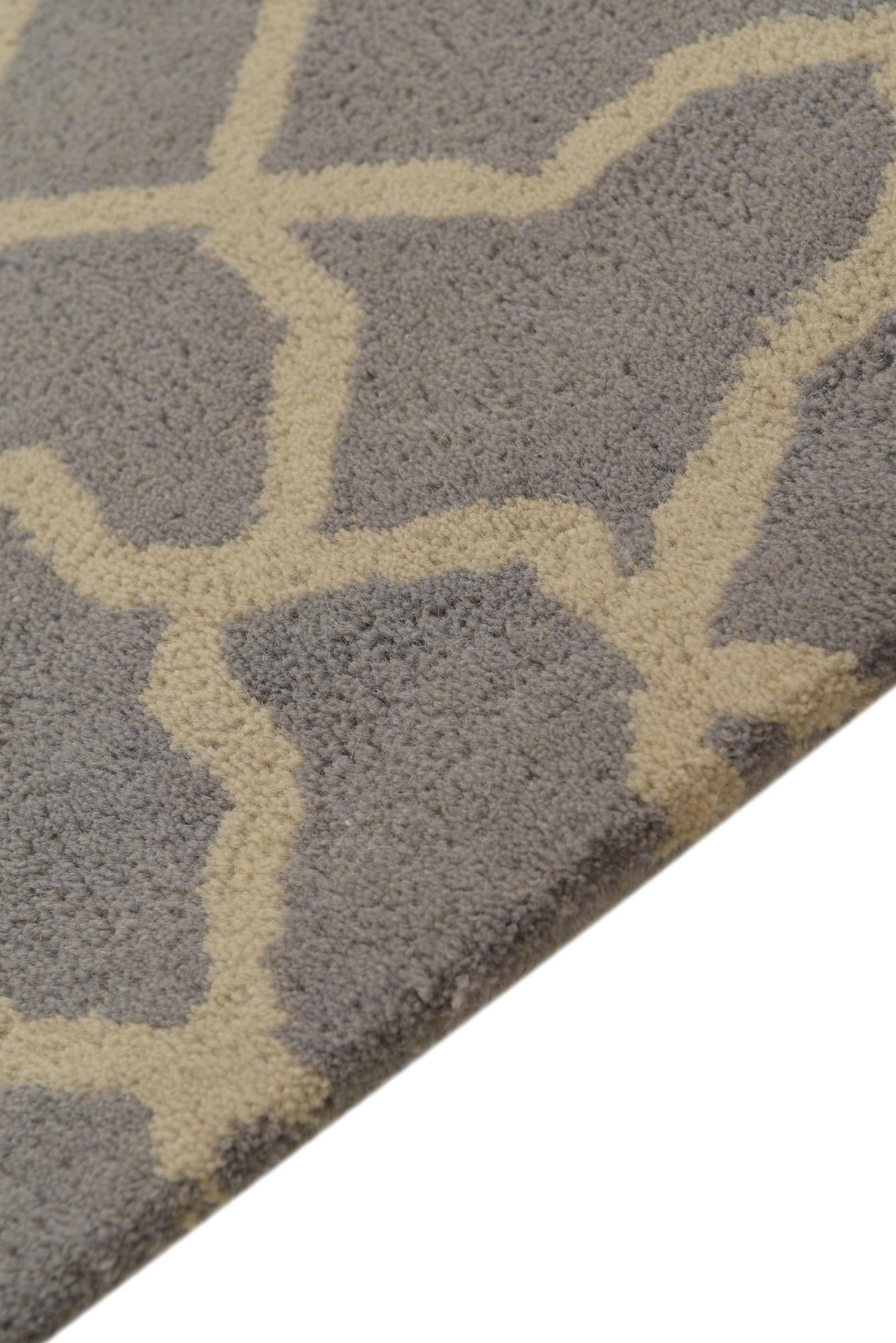 5' x 8' Luna Wool Rug