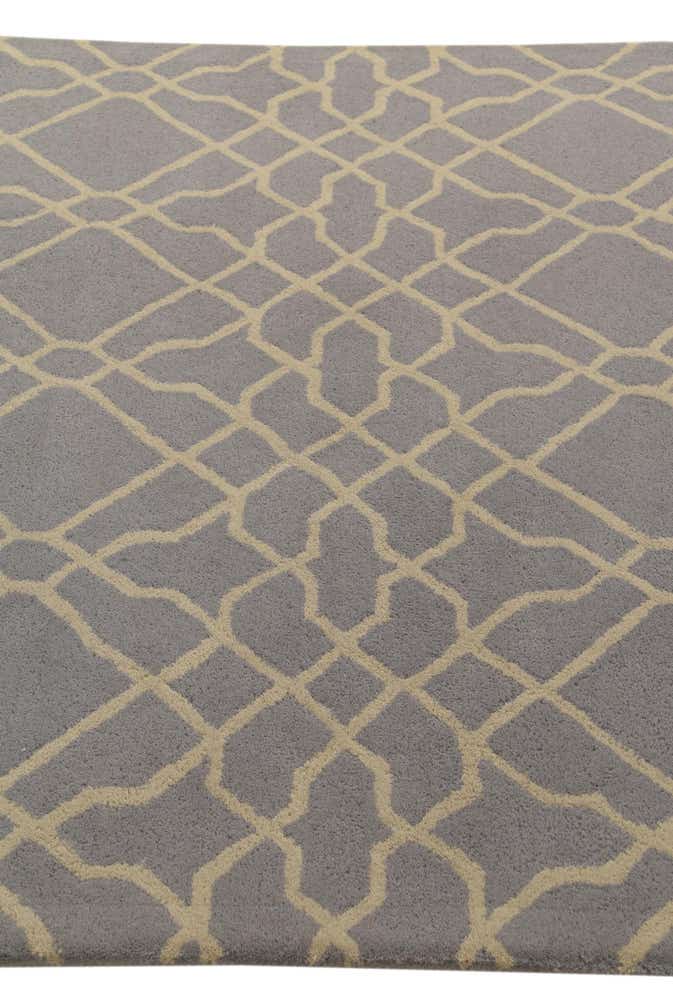 5' x 8' Luna Wool Rug