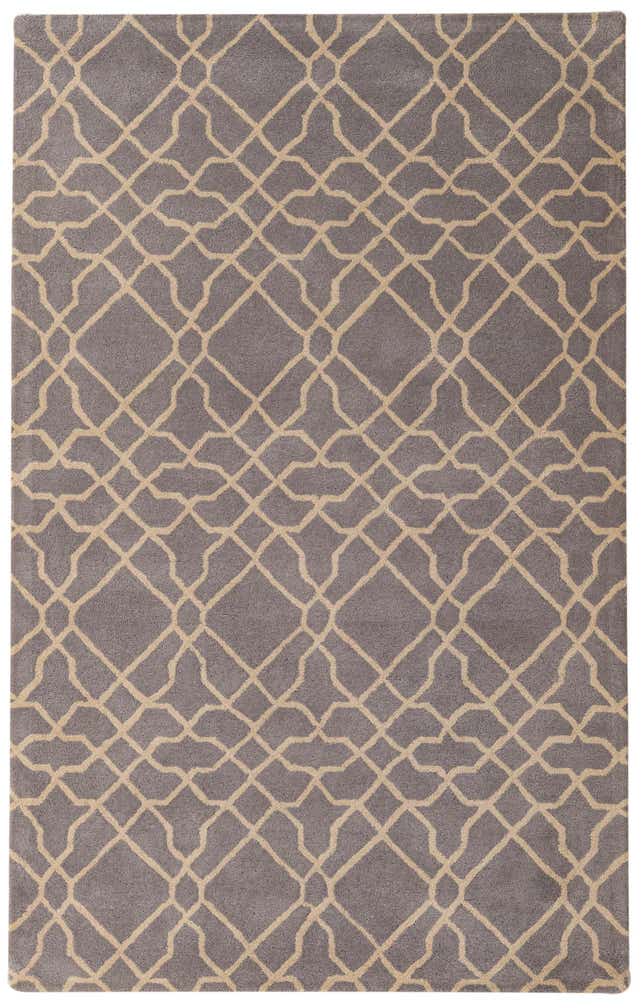 5' x 8' Luna Wool Rug