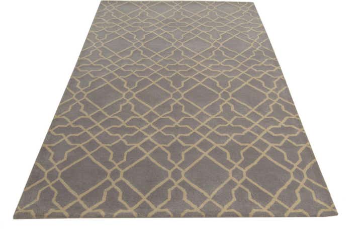 5' x 8' Luna Wool Rug