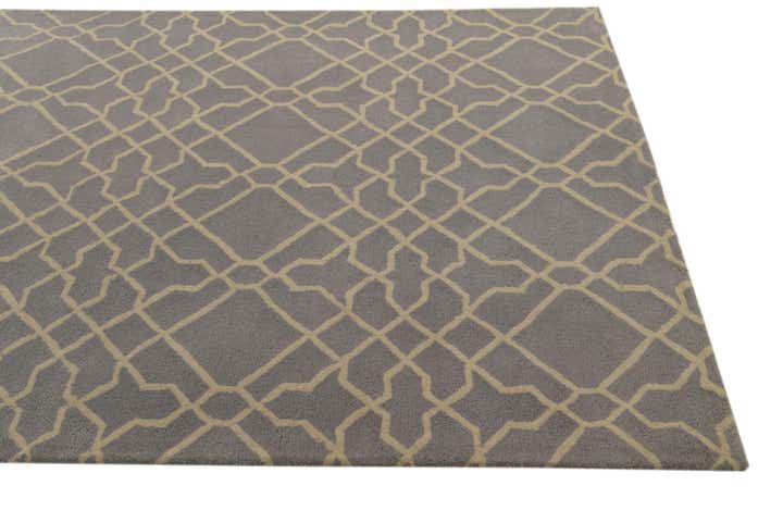 5' x 8' Luna Wool Rug