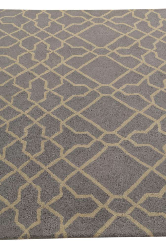 5' x 8' Luna Wool Rug