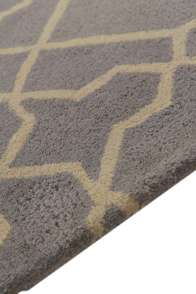 5' x 8' Luna Wool Rug