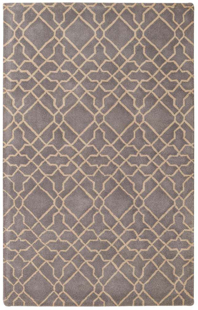 5' x 8' Luna Wool Rug