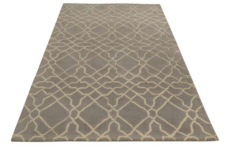 5' 1 x 8' Luna Wool Rug