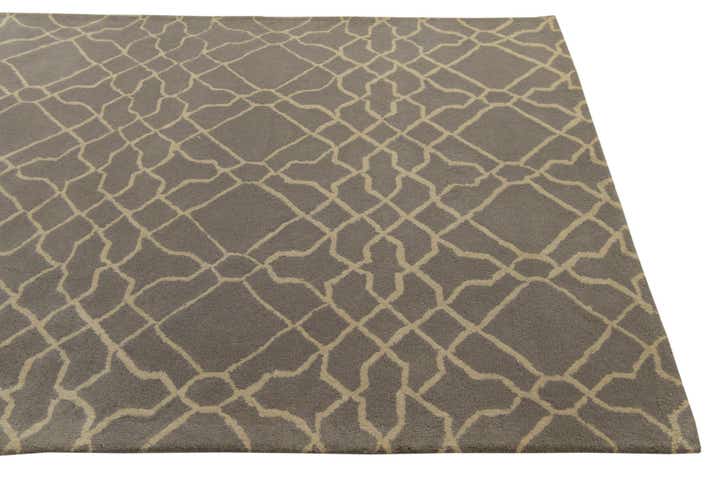 5' 1 x 8' Luna Wool Rug