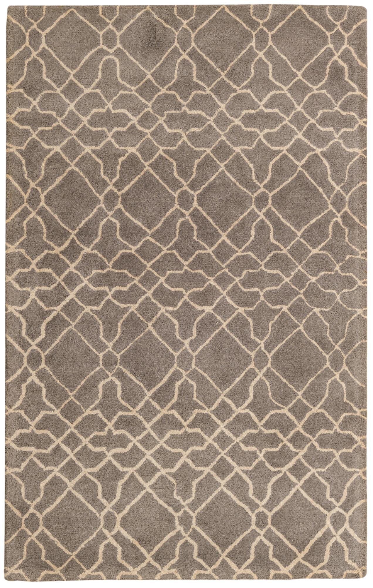 5' 1 x 8' Luna Wool Rug