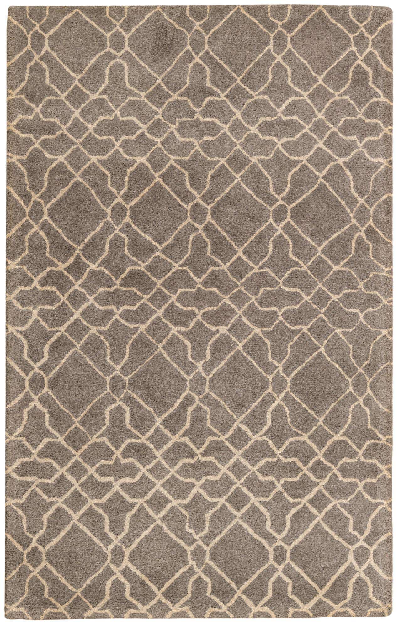 5' 1 x 8' Luna Wool Rug