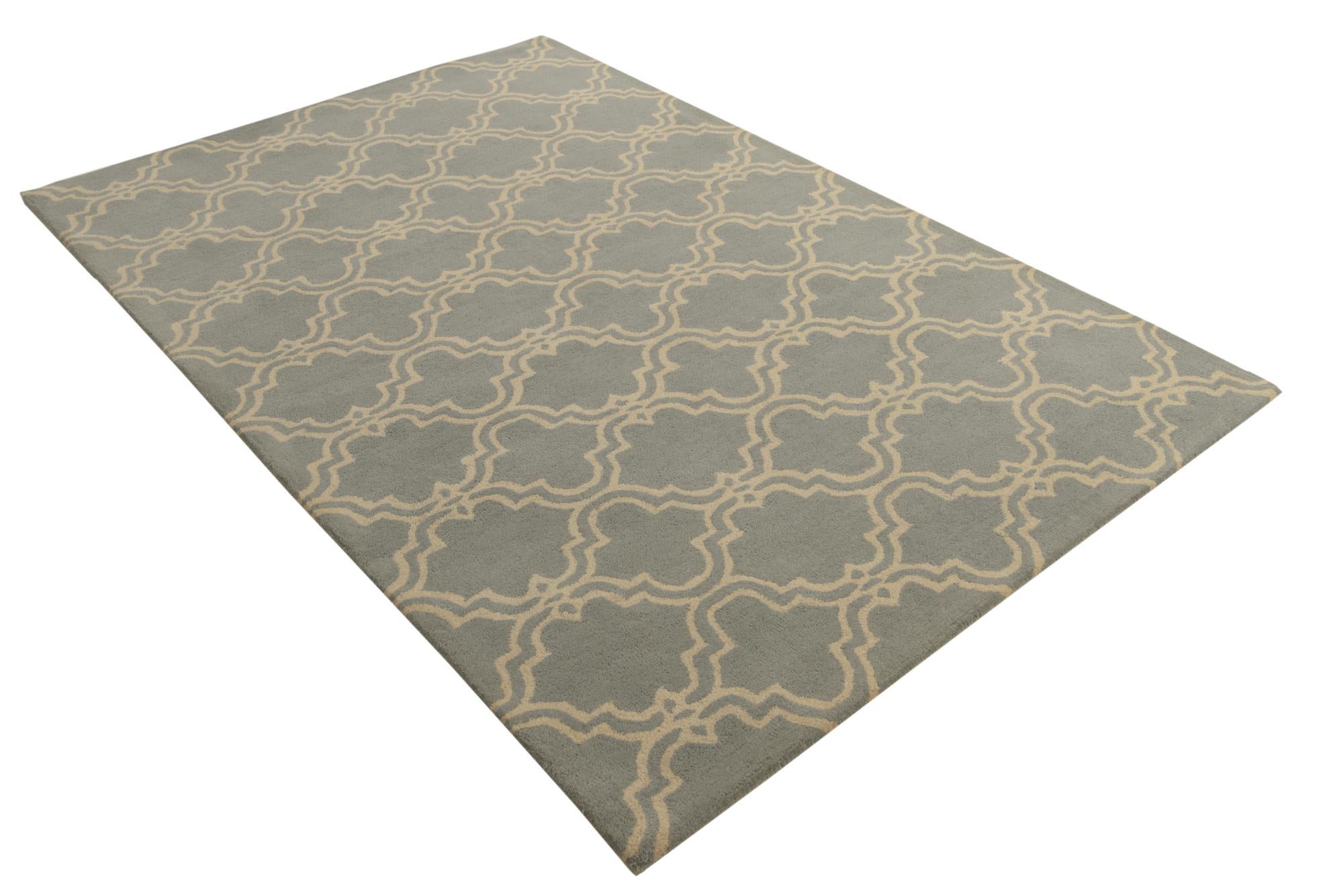 5' 1 x 7' 10 Luna Wool Rug