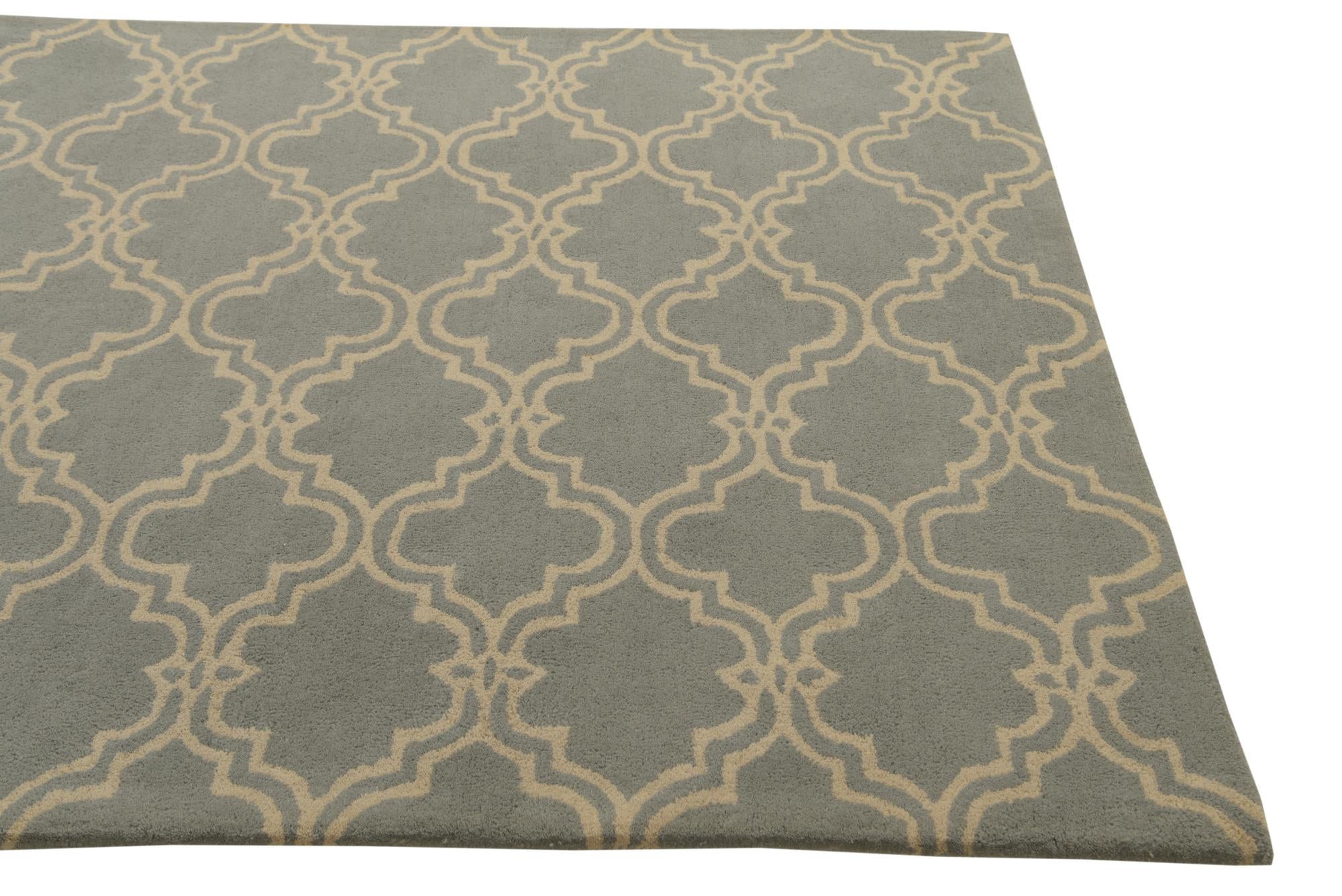 5' 1 x 7' 10 Luna Wool Rug