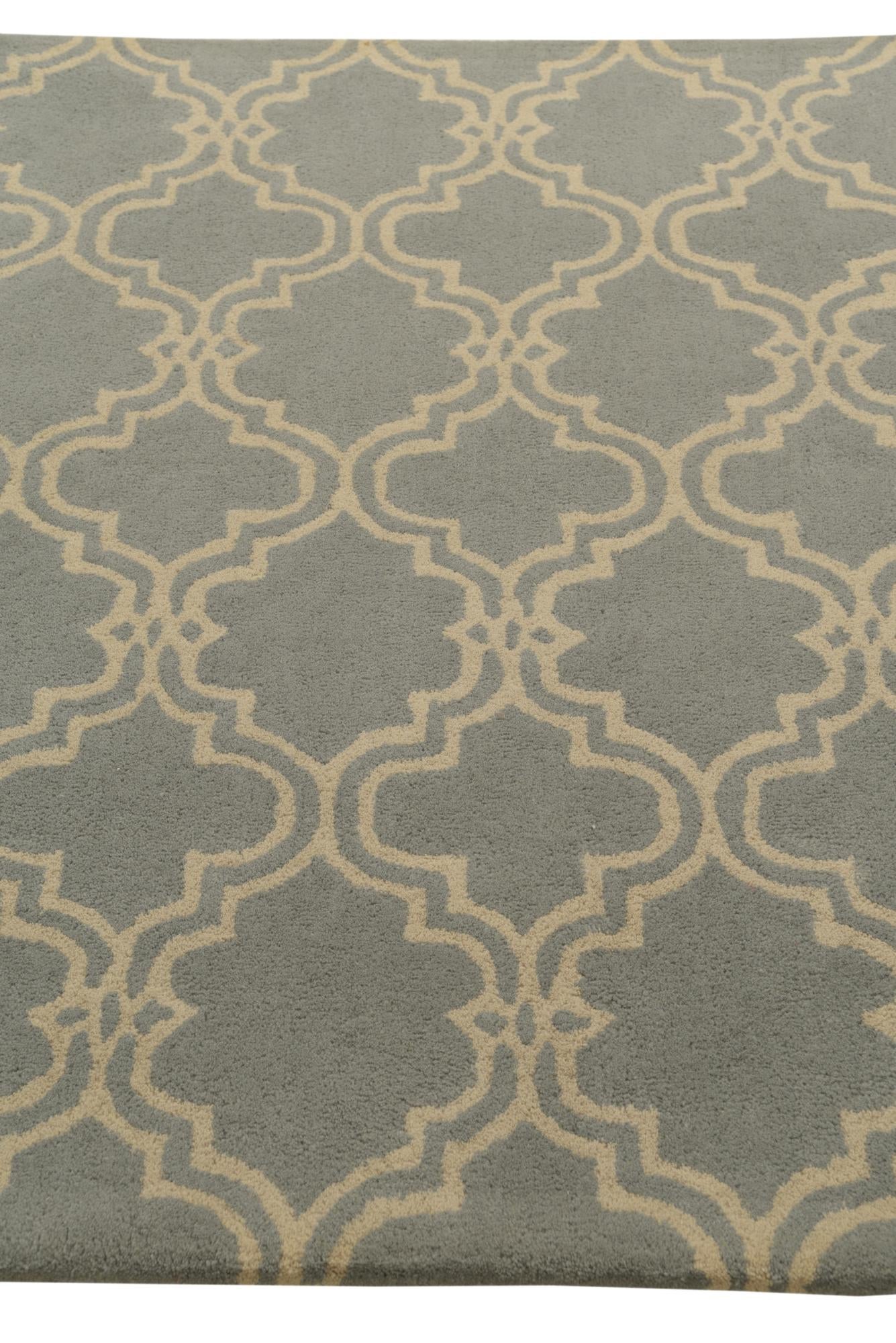 5' 1 x 7' 10 Luna Wool Rug