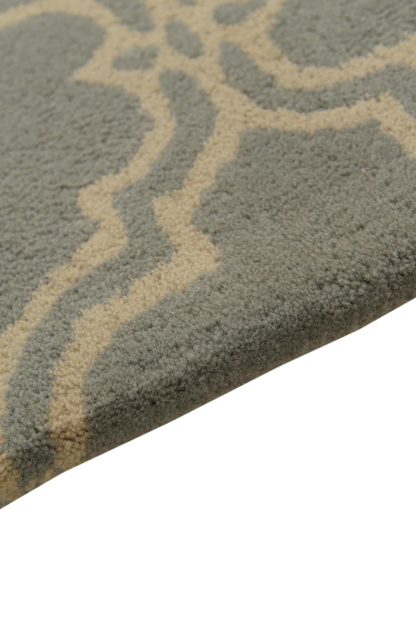 5' 1 x 7' 10 Luna Wool Rug