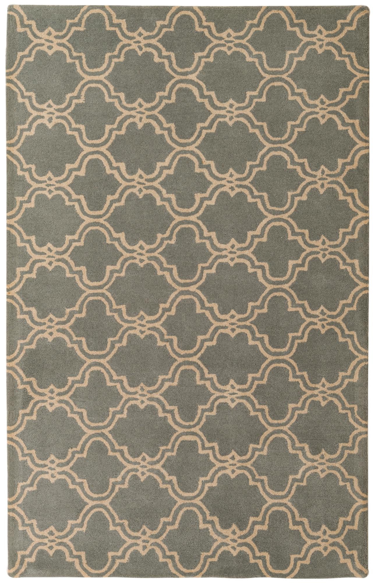 5' 1 x 7' 10 Luna Wool Rug