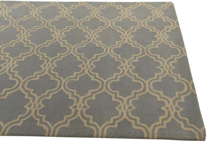 5' x 8' Luna Wool Rug