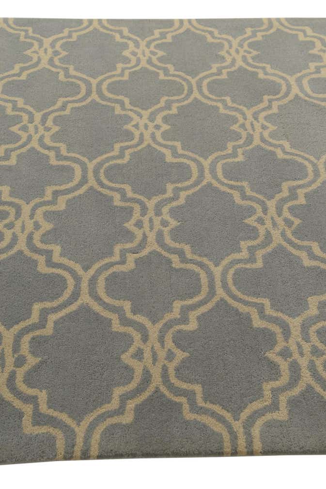 5' x 8' Luna Wool Rug