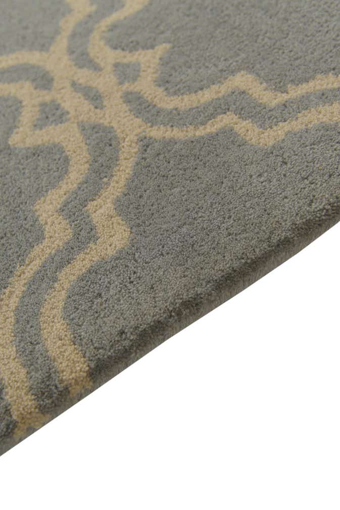 5' x 8' Luna Wool Rug