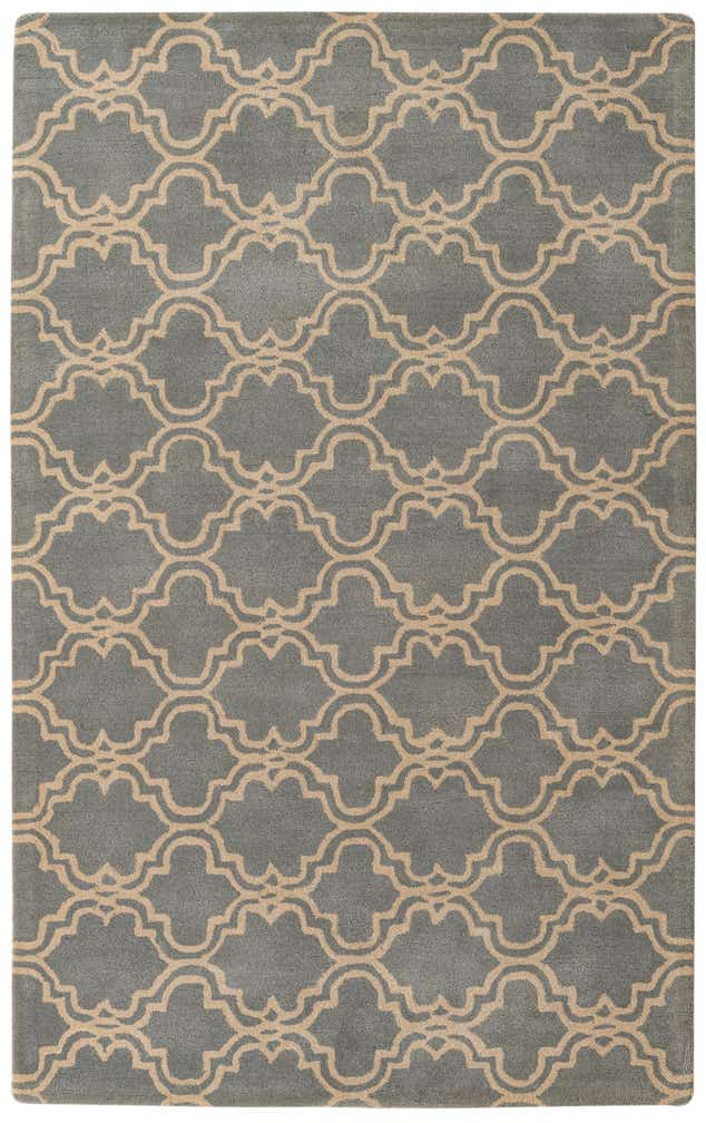 5' x 8' Luna Wool Rug