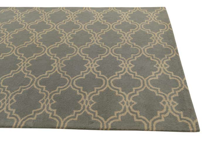 5' x 8' Luna Wool Rug