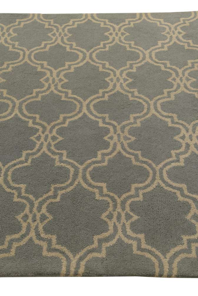 5' x 8' Luna Wool Rug