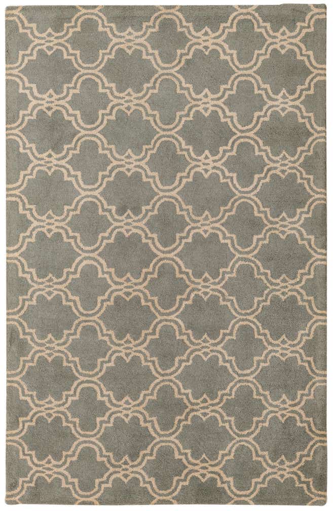 5' x 8' Luna Wool Rug