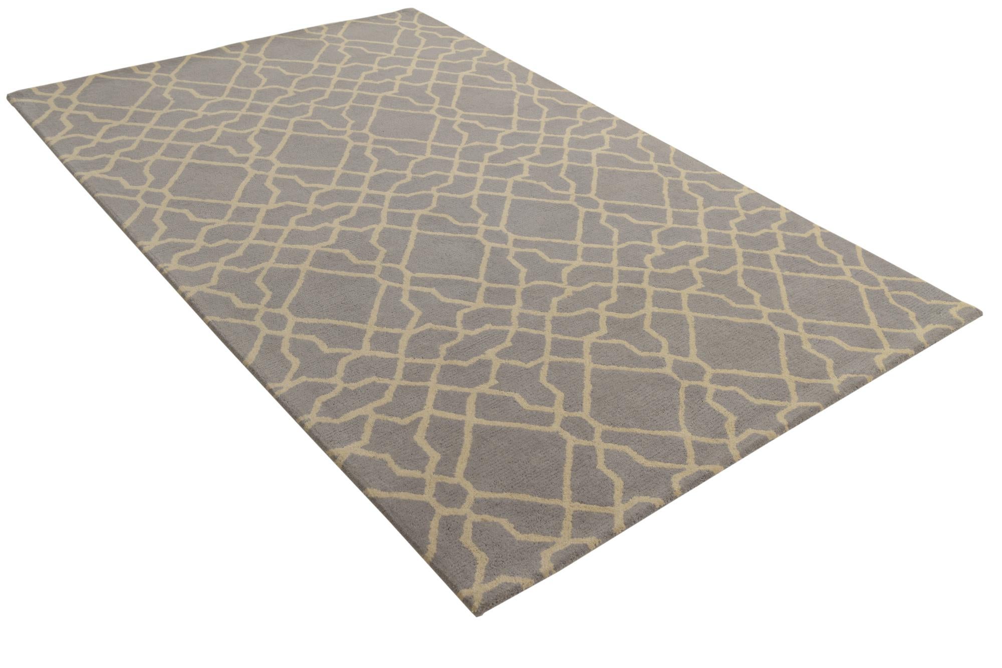 5' x 8' Luna Wool Rug