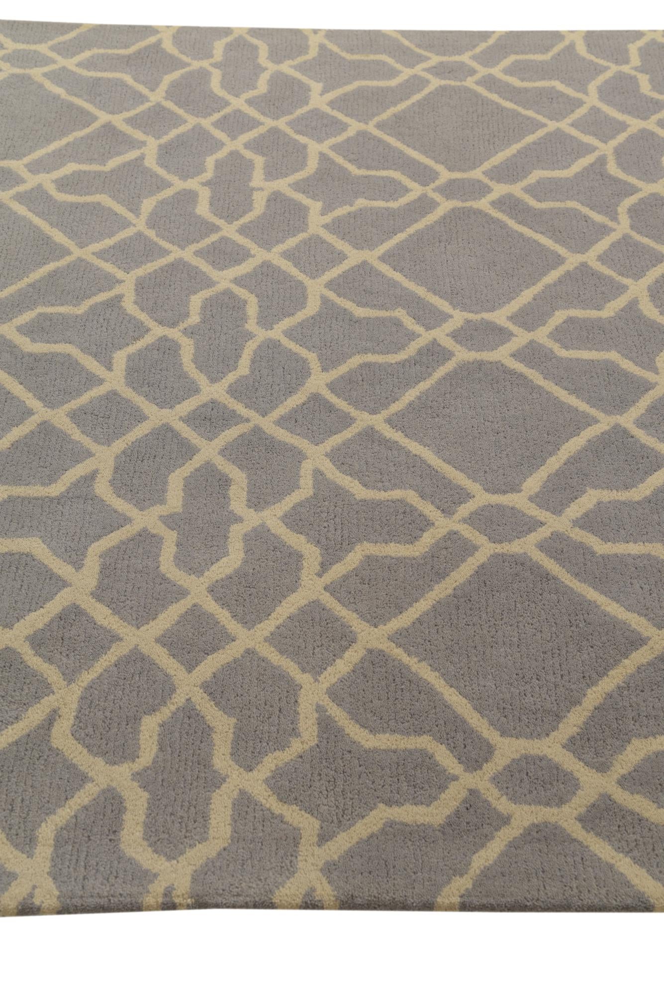 5' x 8' Luna Wool Rug