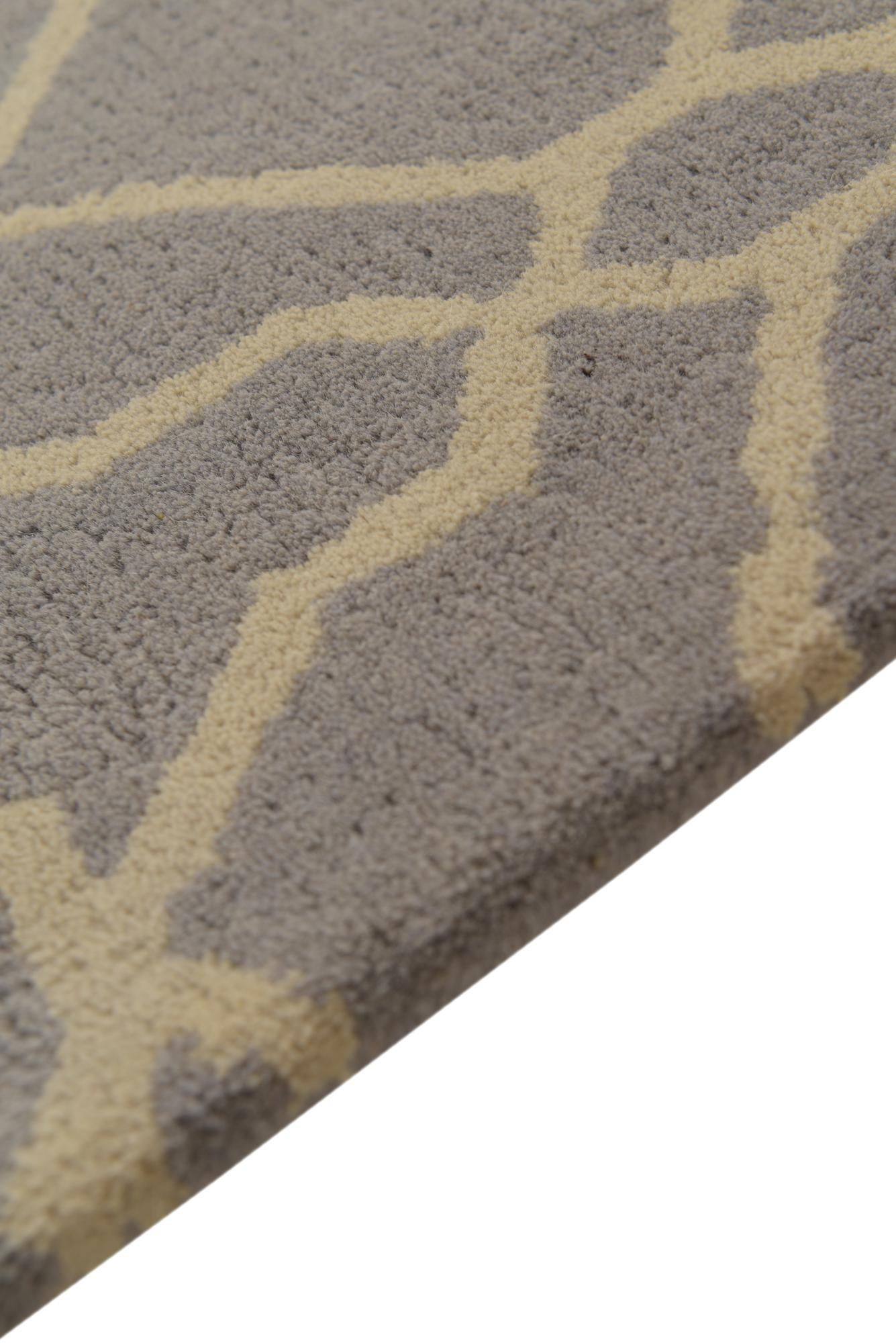 5' x 8' Luna Wool Rug