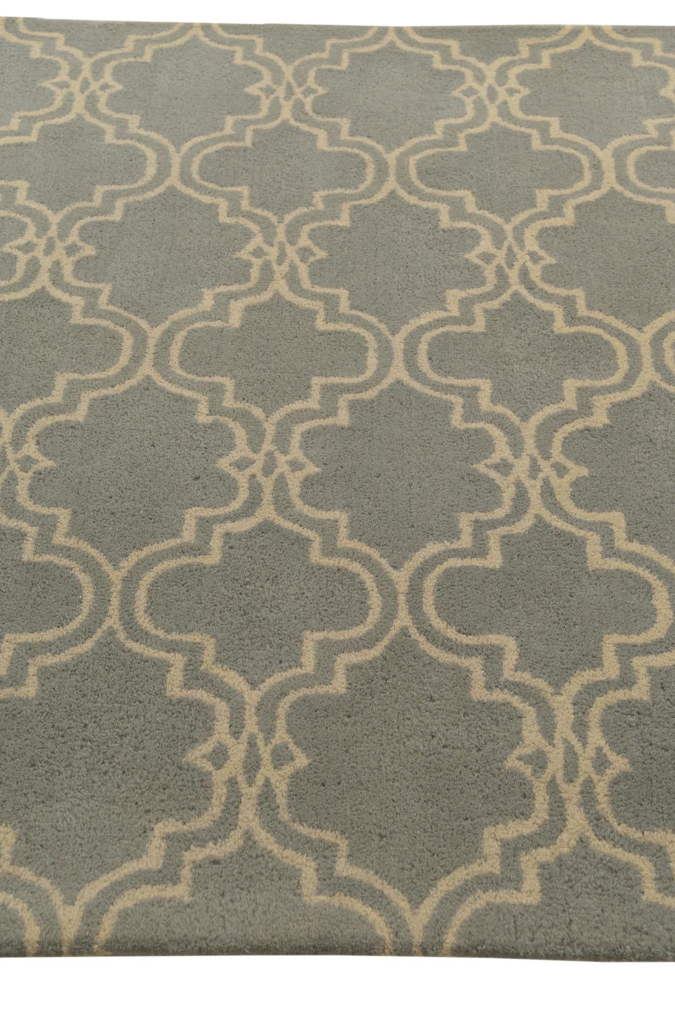 5' x 8' Luna Wool Rug
