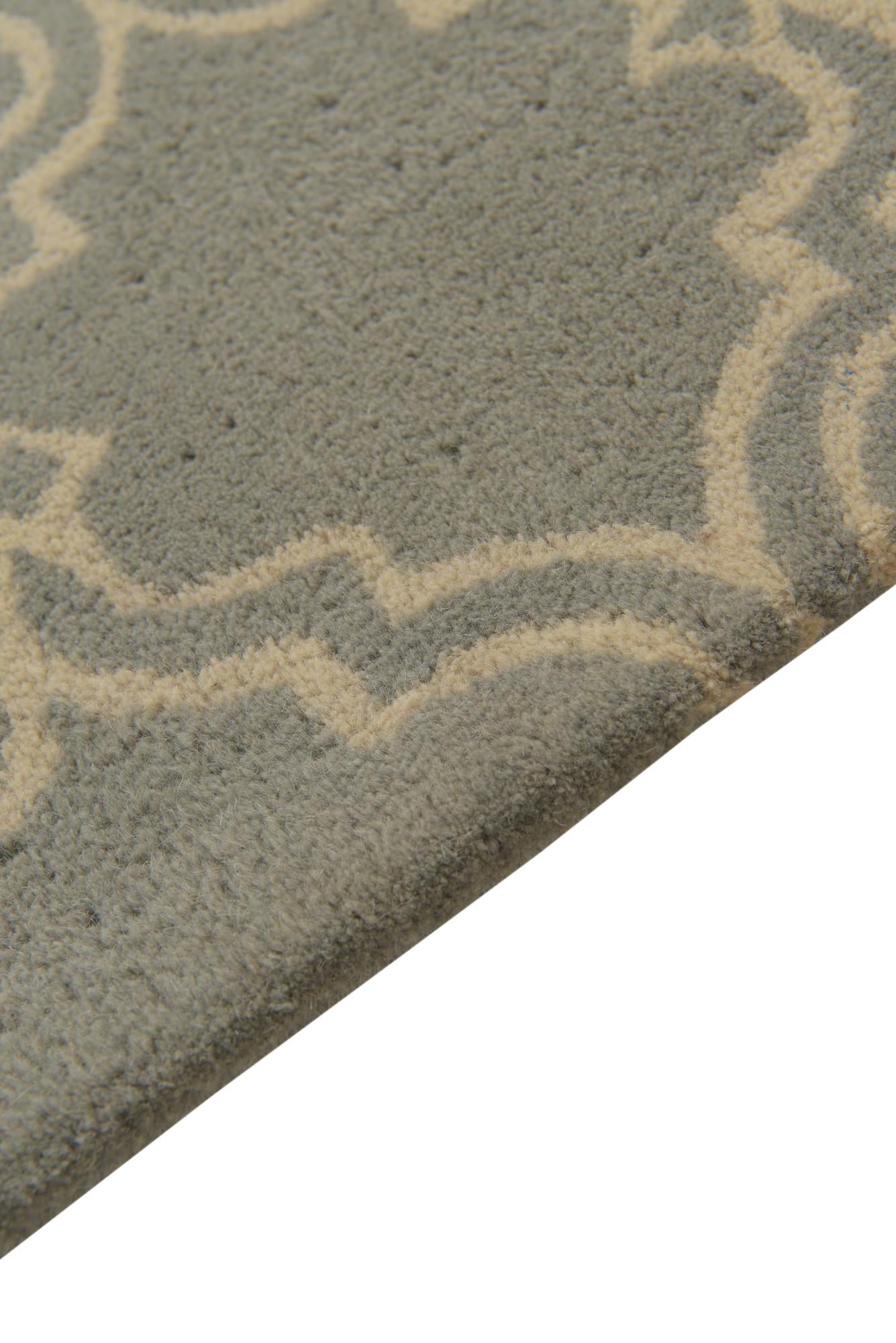 5' x 8' Luna Wool Rug